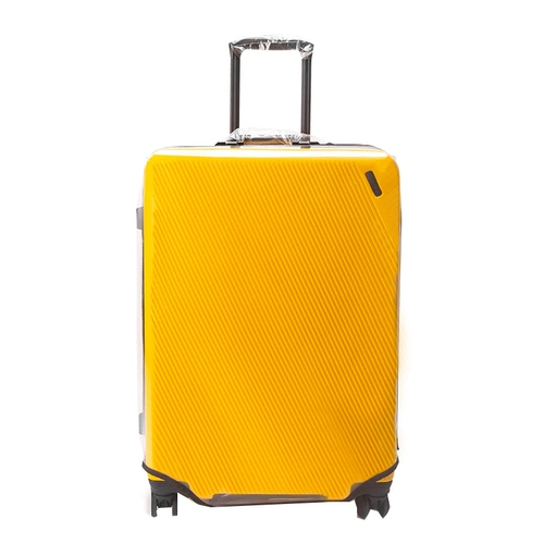 Водонепроницаемый чемодан, сверхлегкий прозрачный защитный чехол, 30 дюймов, увеличенная толщина, 26 дюймов