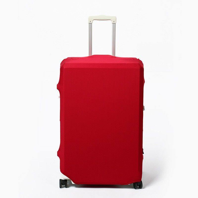 高弹行李箱保护套防尘防刮识别度高拖运神器耐磨多色拉杆箱保护套,淘宝优惠券,粉丝福利购,淘宝优惠卷