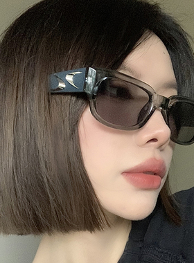 防紫外线复古通用欧美风可配近视