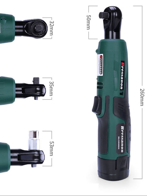 Best 90 right angle electric wrench ratchet