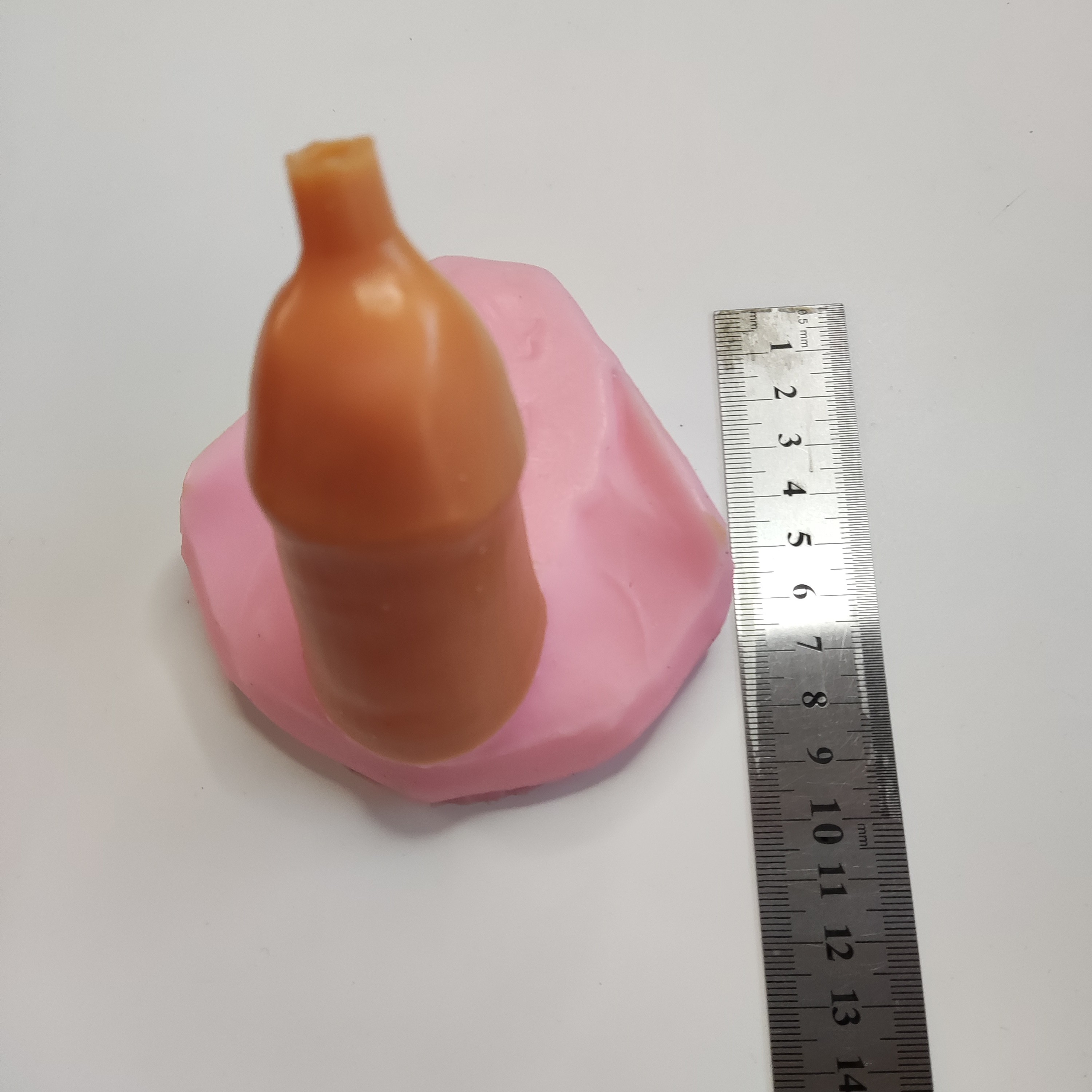 包皮环切泌尿外科训练练习模块模型 - 图0