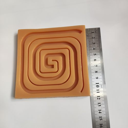 H款外科腹腔镜模拟训练3D缝合练习普外妇科泌尿硅胶模型模块 - 图2