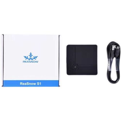 REASNOW S1 COD官方正版转换器效果类似xim apex转换器pc无需手柄 - 图3