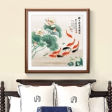 Cross -STITCH 2023 Новая линейная вышиваемая гостиная простая и современная небольшая часть небольших кусочков ресторана Новая китайская линейная вышивка ручной работы