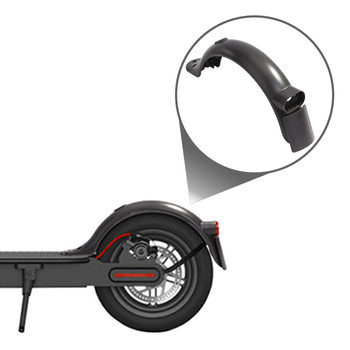 Scooter ໄຟຟ້າ Xiaomi M365Pro2 1s Fender Folding Scooter Universal Accessories ມີໄຟຫາງກັບ Hook