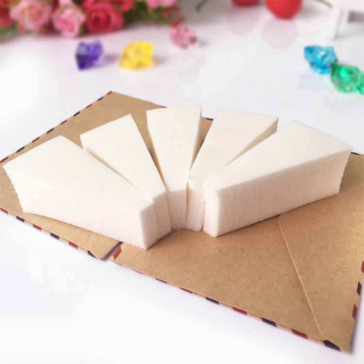 彩妆化妆工具粉扑海绵干湿两用20片装三角形粉底液干粉粉饼专用扑,淘宝优惠券,粉丝福利购,淘宝优惠卷