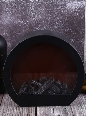 电视柜小摆件家居桌面装饰氛围灯