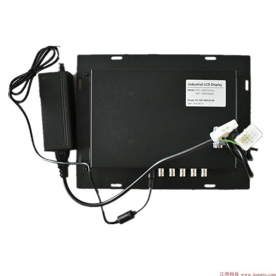 TOTOKU BKO-NC6225, MDT1283B-1A, MDT1283B-02 MAZATROL显示器