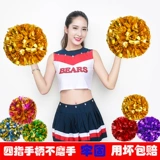 La La La красочный мяч Lala Команда встряхивает цветы, детские большие руки держат цветы La La La La Lacule Balls реквизит