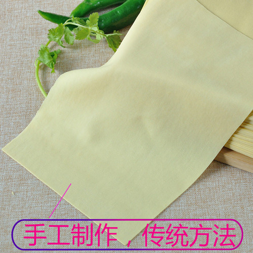 东北特色卤水干豆腐5斤包邮真空保温发货黄豆皮黄豆千张豆香浓郁 - 图2