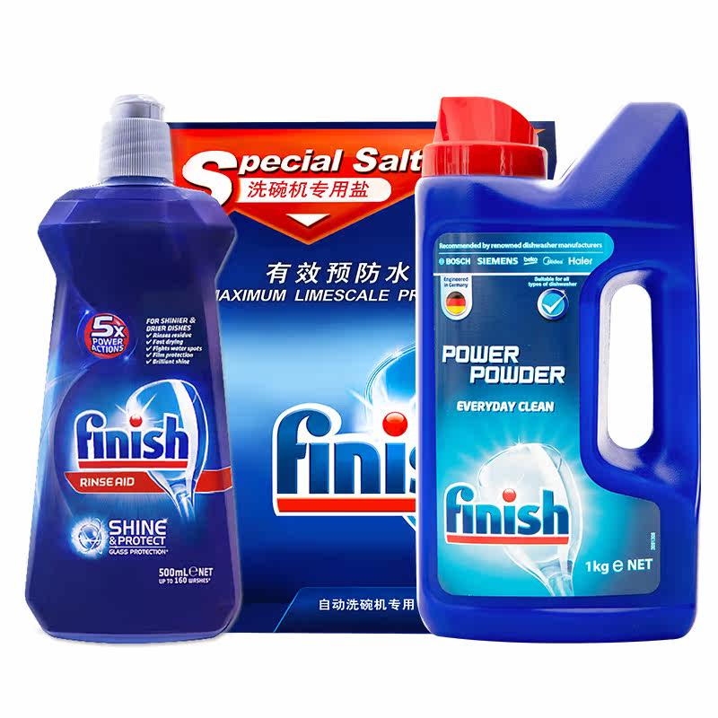  粤顺兴家居洗碗机用洗涤剂