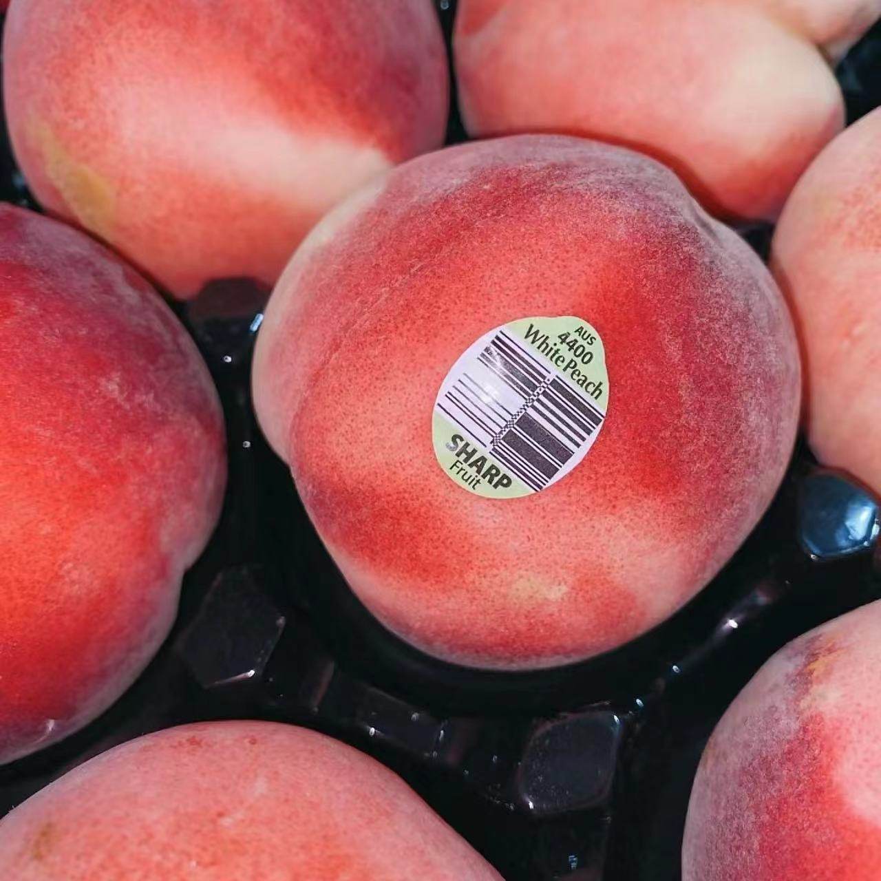 现货空运澳洲进口水蜜桃毛桃新鲜水果桃子公主桃时令新鲜水果顺丰,淘宝优惠券,粉丝福利购,淘宝优惠卷