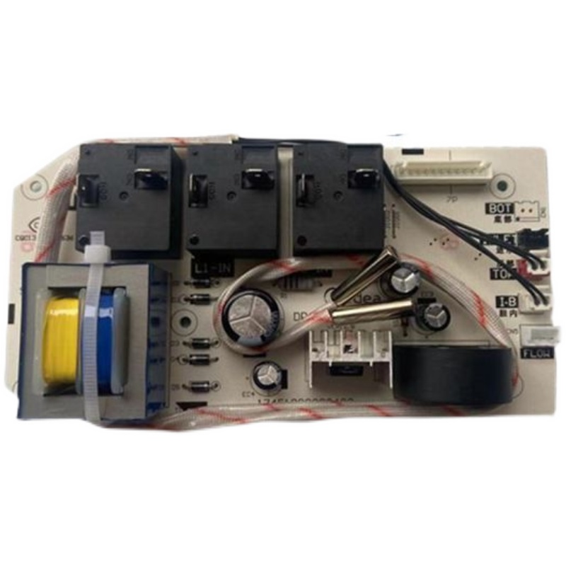 适用美的热水器电脑主板F50 F60 F80-30BQ1C电源板线路控制板配件 - 图0