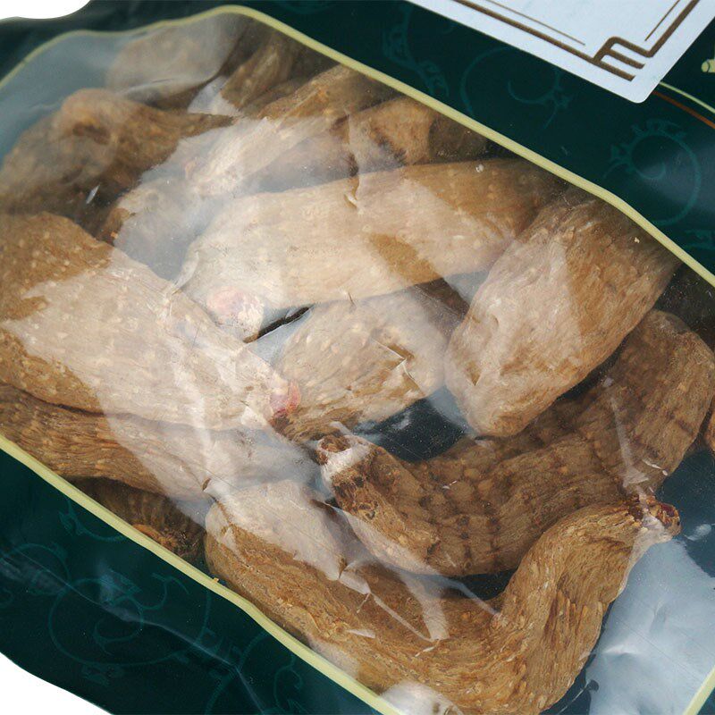 3送1药圣堂150g/袋新鲜干货天麻 衡阳老百姓大药房天麻