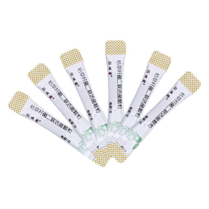 妈咪爱益生菌枯草杆菌二联活菌颗粒 衡阳老百姓大药房小儿肠胃