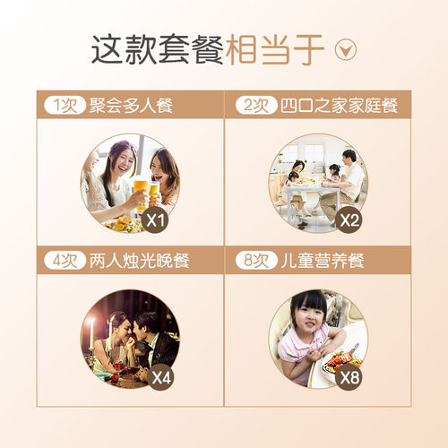 甄牛澳洲原切菲力牛排套餐团购黑椒儿童新鲜家庭厚切牛肉扒非腌制 - 图3