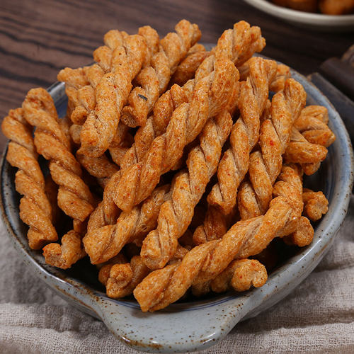 津卫浓小麻花网红零食手工糕点香酥多口味230g袋装天津特产小吃 - 图2
