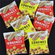 Kuiwawa multi-flavored peanuts, crispy peanut snacks, specialty nuts, roasted seeds and nuts, salty dormitory spicy snacks