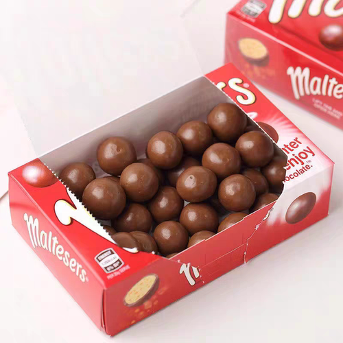 澳大利亚Maltesers麦提莎麦丽素牛奶夹心巧克力暑假进口儿童零食 - 图1