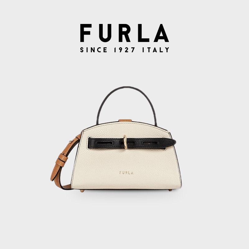【新年礼物】furla早春新品手提包 FURLA女士包袋