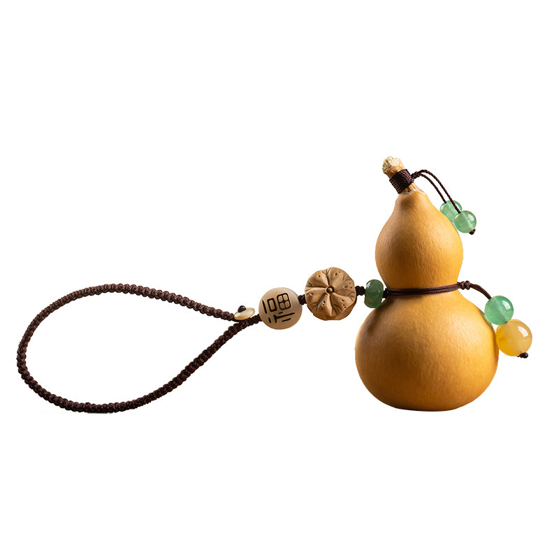朱砂创意天然葫芦汽车挂件车载吊坠平安后视镜挂饰男士葫芦挂件,淘宝优惠券,粉丝福利购,淘宝优惠卷