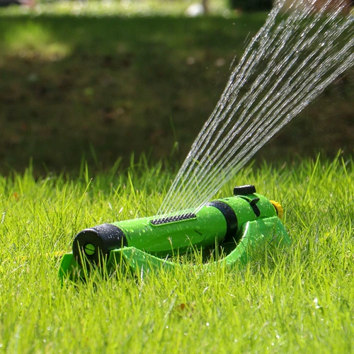 Квартетная трубка с длинной прямоугольной набережной автоматической спрей ирригационное сад