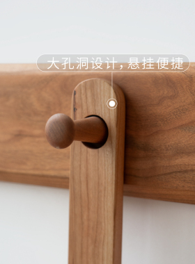 不再有木墨烛台架无漆无胶实木