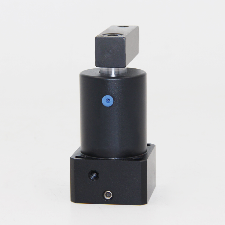 SRC-L2532-63上下夹紧气缸亚德客型转角回旋夹紧转角下压90度气缸 - 图0