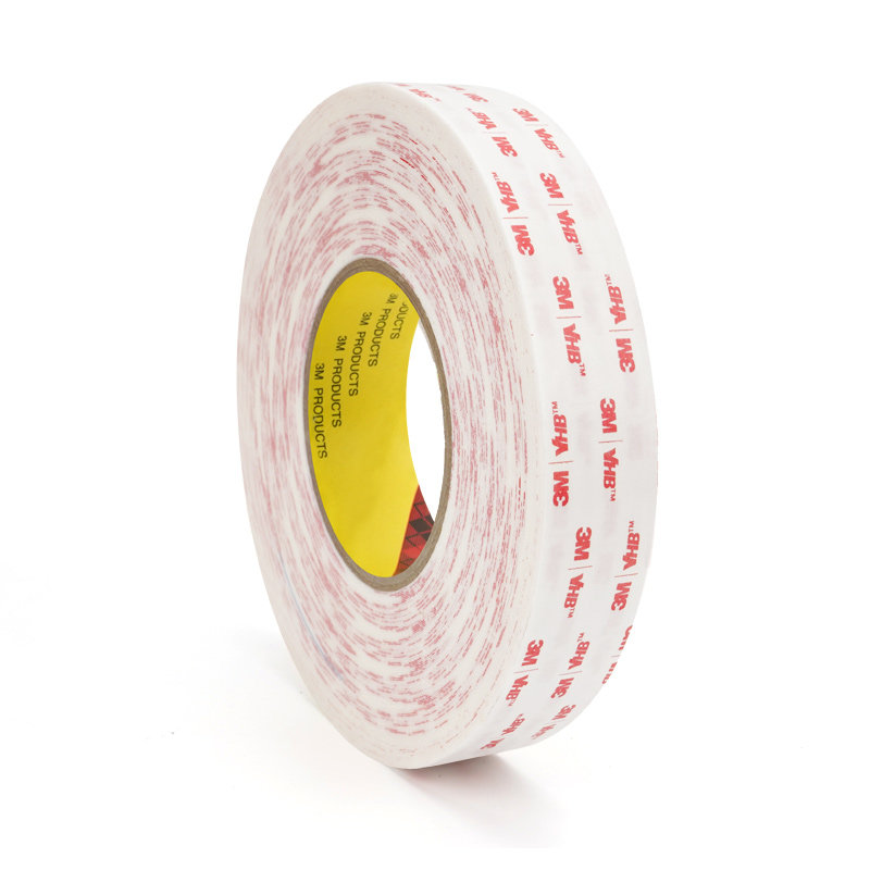 3M双面胶4920超薄透明强力汽车不留痕高粘度固定泡棉耐高温胶带,淘宝优惠券,粉丝福利购,淘宝优惠卷