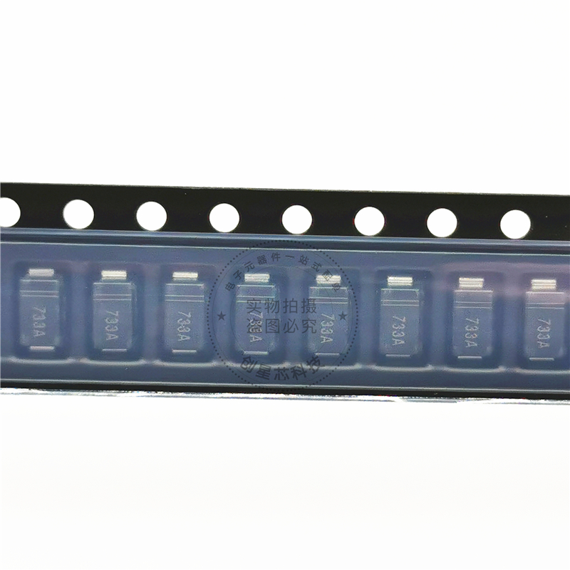 1SMA4740A 1W稳压二极管 10V SMA DO-214AC  丝印740A JDW/晶导 - 图3