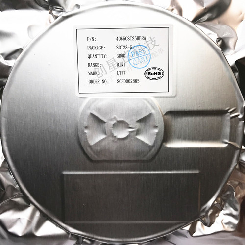 YX4055C SOT23-5 1A 4.2V 印字LTH7 线性锂离子电池充电器IC - 图2