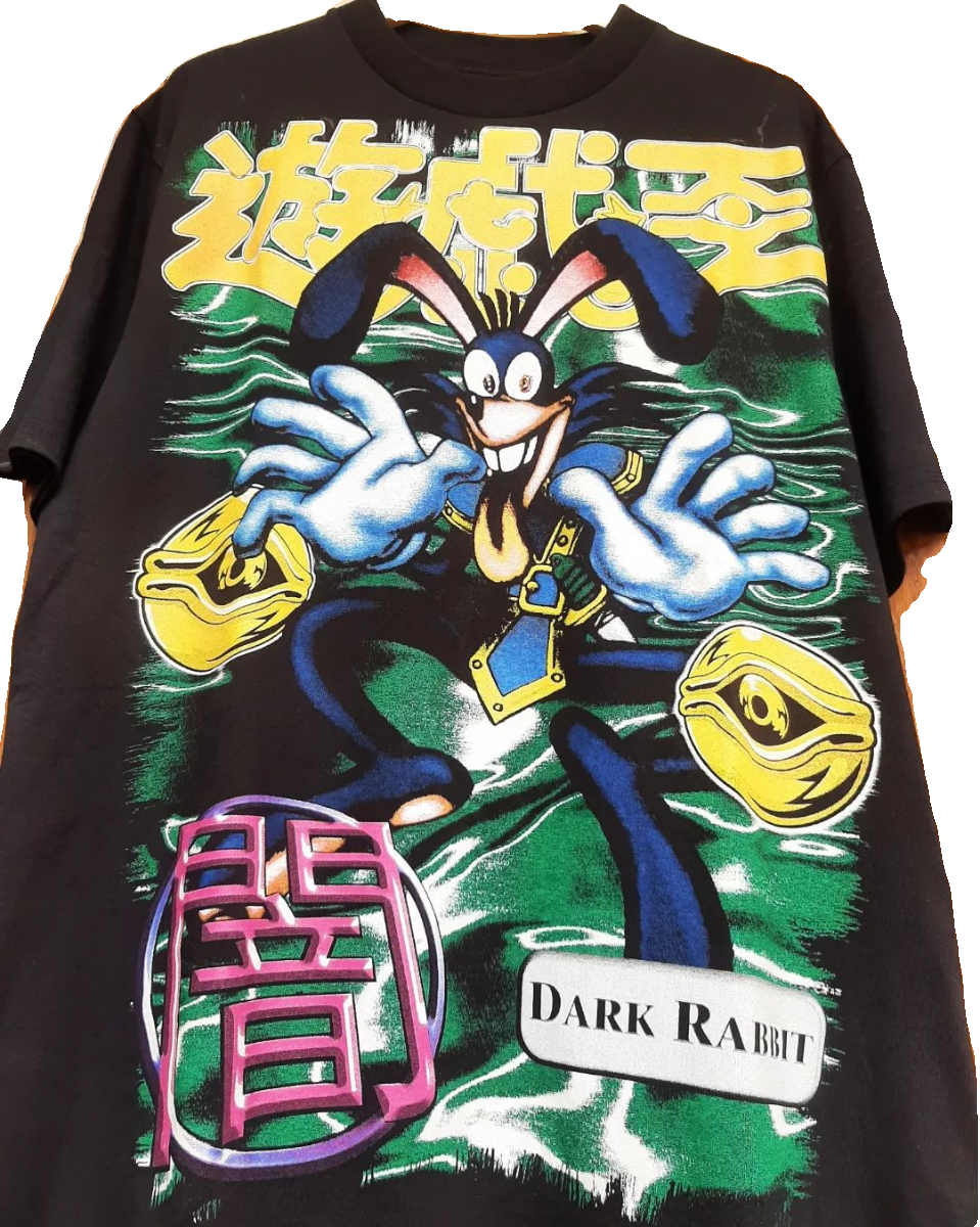 孤独星球动漫  Yu Gi Oh游戏王shirt ootd Manga old school短袖 - 图3