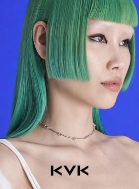 毒液系列项链KVK原创设计