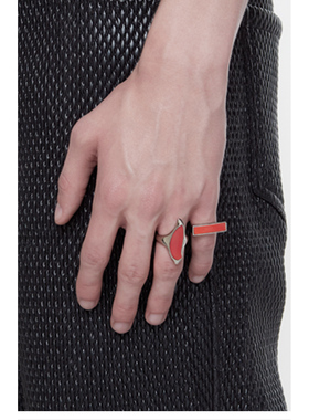 kvk戒指幻影戒指原创设计