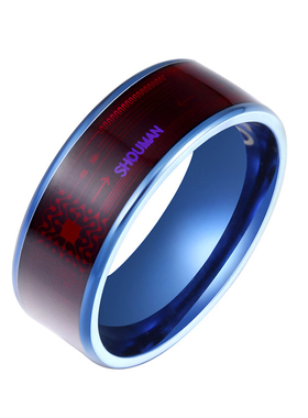 KANZAO  NFC智能戒指智能饰品 智能家居 智能穿戴 手机配件