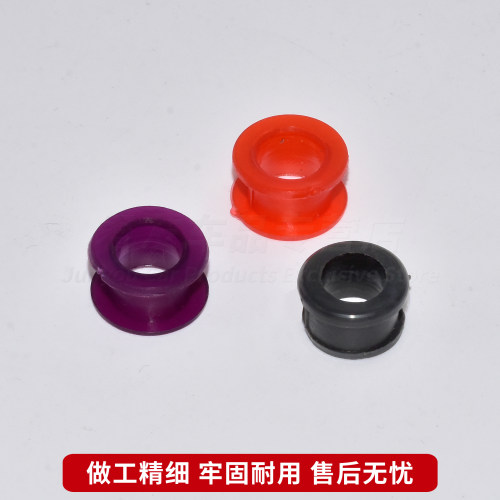 适配北京汽车E130E150绅宝D20D50 X25换挡拉线档位线挂挡拉线胶套 - 图2