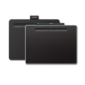 Wacom数位板CTL-6100WL蓝牙版无线手绘板电脑影拓绘图绘图手写板