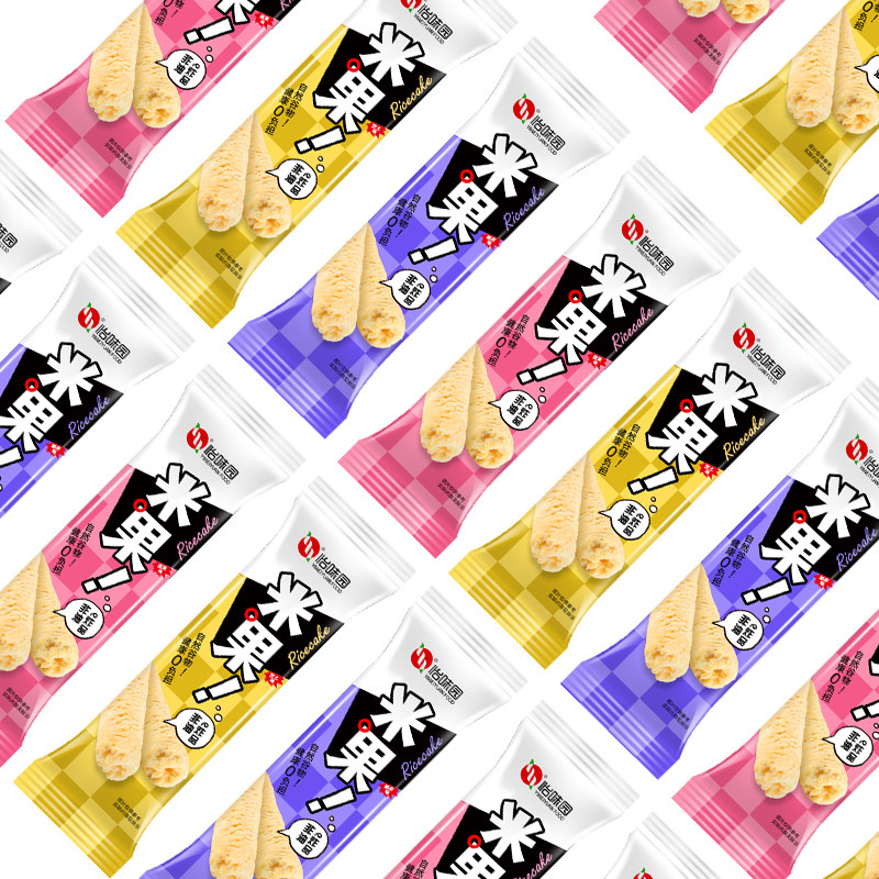  怡味园食品膨化食品
