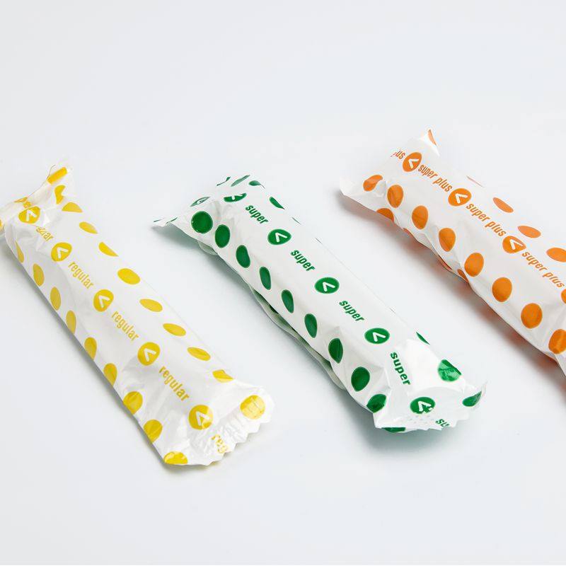 purer纯自游生理期神器进口导管 purer卫生棉条