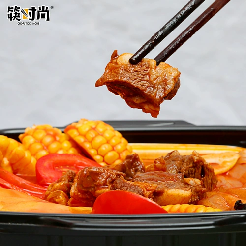 Кнолосовые палочки мода сетка Red Hot Hot Fast Eat и портативный самок