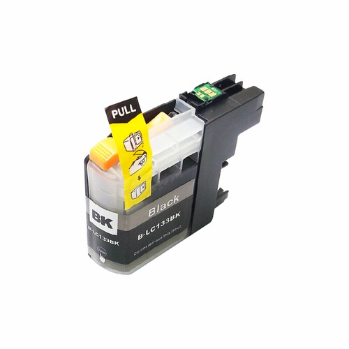 万格适用兄弟lc131墨盒DCP-J4110墨水J4410D J4510DW LC133BK墨盒 - 图2