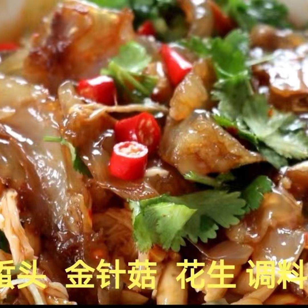 窦明圣海蜇头即食凉拌特级素海蜇哲皮丝菜礼盒装年货过年春节送礼,淘宝优惠券,粉丝福利购,淘宝优惠卷