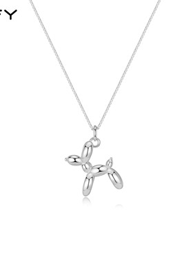 TFY【925纯银】女项链锁骨链