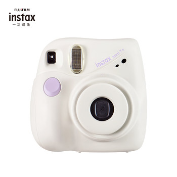 Fuji instant camera mini7+/mini12 students one-shot imaging mini7c/mini7s ການຍົກລະດັບຢ່າງເປັນທາງການ