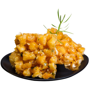 老式沙琪玛怀旧零食