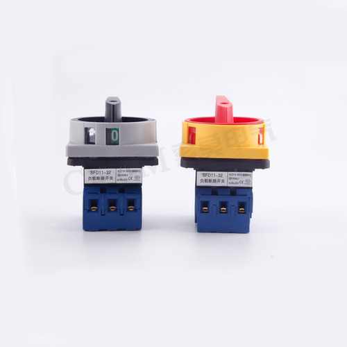 负载断路开关LW30 SFD11-25A32A63A三相电源切断SFD11-63旋转开关 - 图2
