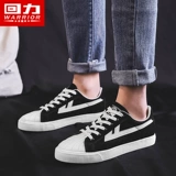 Warrior, обувь, тканевые зимние универсальные кроссовки, коллекция 2021, в корейском стиле