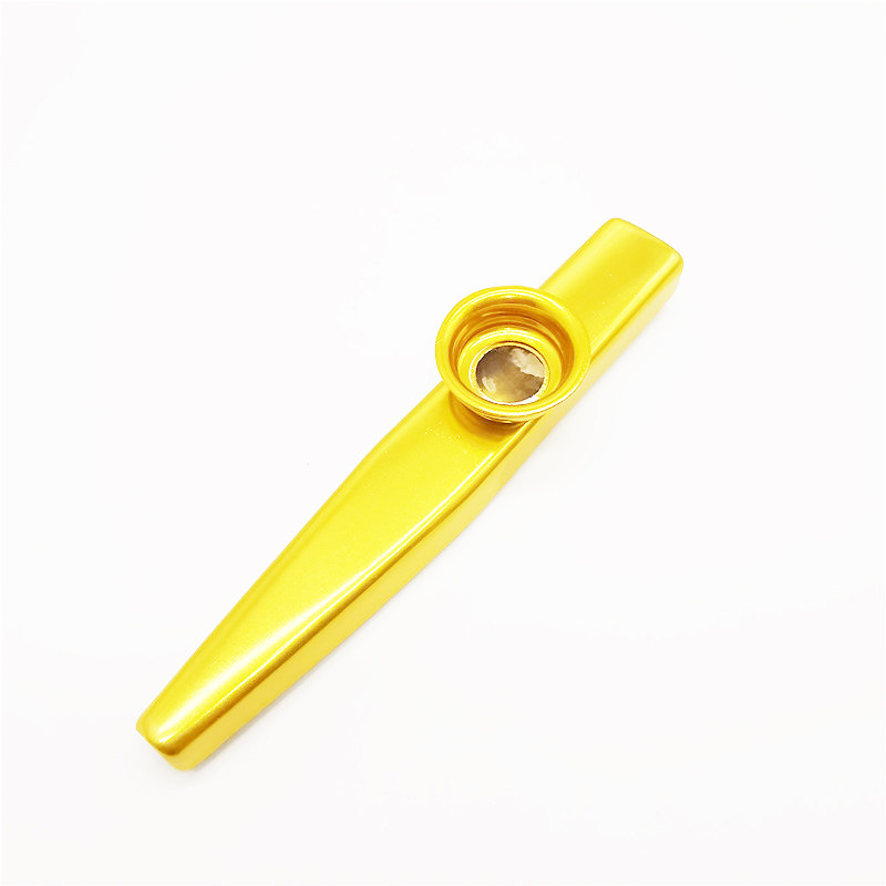 金属卡祖笛演奏级kazoo初学笛子专业祖卡笛吉他伴奏乐器简单易学,淘宝优惠券,粉丝福利购,淘宝优惠卷