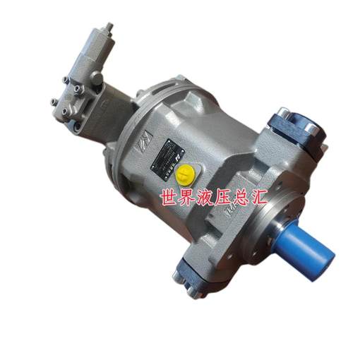 江苏恒源柱塞泵P04/HY80P04-RP/LP/HY10/16/25/40/63/80/90/95/10 - 图1