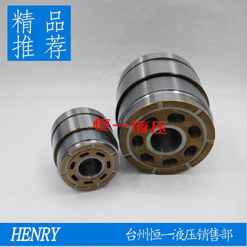 10,16,25,32,40,63,80,100,160,250M S YCY14-1B铜缸体柱塞泵配件 - 图3